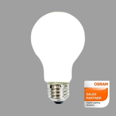 一般電球型LEDランプ (E26) 調光対応(白熱球40W相当)昼白色