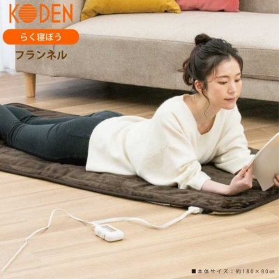  KODEN ۥåȥޥå 餯ܤ 18080cm ֥饦 եͥ  ༣ 饤ɲĴ VWR182H-B 2