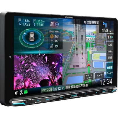 KENWOOD 󥦥å ʥӥ ®ʥӡ9V/ϾǥTV塼ʡ/Bluetooth¢ DVD/USB/SD AVʥӥ MDV-M910HDL 2