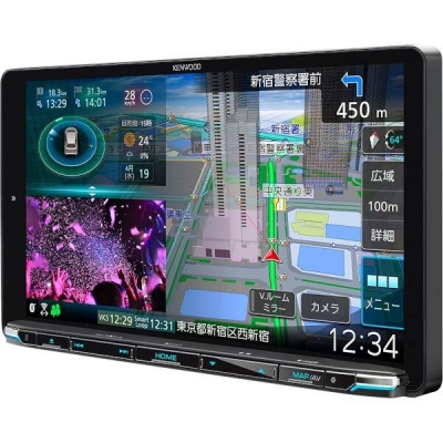 KENWOOD 󥦥å ʥӥ ®ʥӡ9V/ϾǥTV塼ʡ/Bluetooth¢ DVD/USB/SD AVʥӥ MDV-M910HDL 3