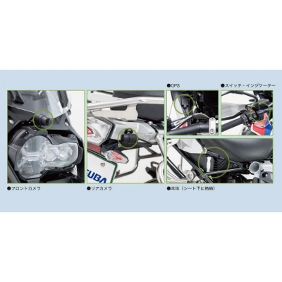 ߥĥХ󥳡 2ѥɥ饤֥쥳 SD 2+GPS ץߥեååץǥ microSD GPS ɿ ɿ EDR-22G 3