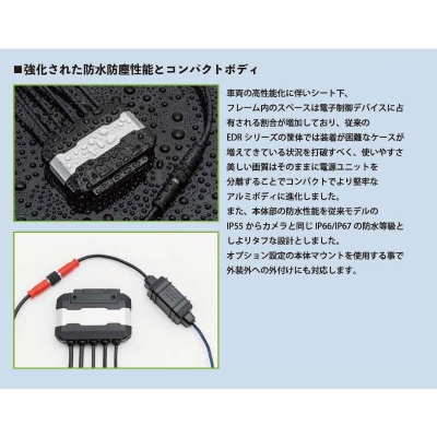 ߥĥХ󥳡 2ѥɥ饤֥쥳 SD 2+GPS ץߥեååץǥ microSD GPS ɿ ɿ EDR-22G 4