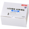 LEDŵ E26 40  12 []06-4360