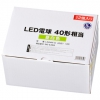 LEDŵ E26 40  12 []06-4359