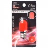 LEDʥĥ T20/E17/0.8W/4lm/ֿ []06-4624