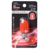 LEDʥĥ T20/E12/0.5W/2lm/ꥢֿ []06-4609