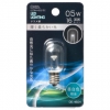 LEDʥĥ T20/E12/0.5W/16lm/ꥢ []06-4604