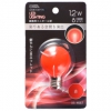 LEDߥ˥ܡ G40/E17/1.2W/8lm/ꥢֿ []06-4667