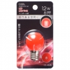 LEDߥ˥ܡ G30/E17/1.2W/8lm/ꥢֿ []06-4636