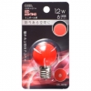 LEDߥ˥ܡ G30/E17/1.2W/8lm/ֿ []06-4632