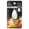 LED C7/E12/0.5W/15lm/ŵ忧 []06-4613