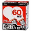 Ǯŵ E26 60W ꥫ 2 []06-0600