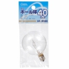 ߥ˥ܡ G-50 E12/40W ꥢ []04-9080