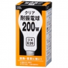 ѿŵ E26 200W ꥢ []06-0585