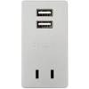 USBޡȥå 2.4A 륬 졼  2ĸ USB2ݡ