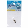 ѥåȵ T-10 E10/24V-0.11A ꥢ []04-9616