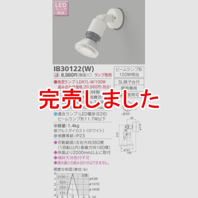  ȥɥݥåȥ饤() IB30122(W)