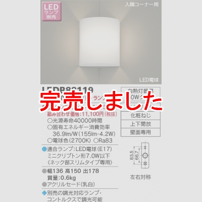 LEDŵ֥饱å() LEDB88119
