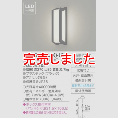  LEDηݡ LEDB87930L(K)-LS