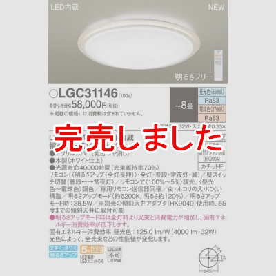 ѥʥ˥å LED󥰥饤 Ĵ(ŵ忧) ⥳ĴĴ 8 LGC31146