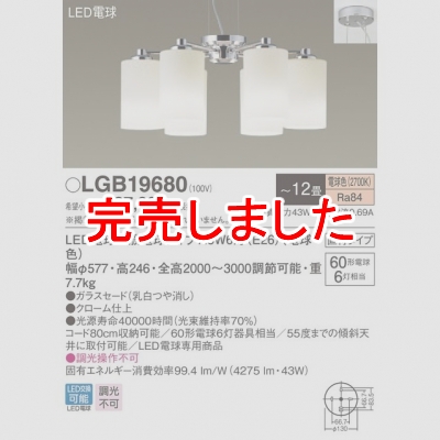 ѥʥ˥å LEDǥꥢ ᤭ȴ ŵ忧 ľե LGB19680