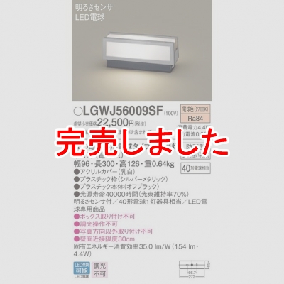 ѥʥ˥å LED ŵ忧 ּշ ɱ 뤵 LGWJ56009SF