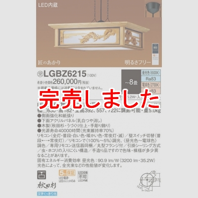 ѥʥ˥å LEDڥ ̩ ݥ ⥳ĴĴ Τ 8ڼʡ LGBZ6215