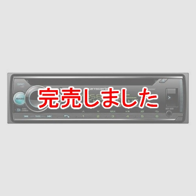 åĥꥢ carrozzeria ǥ 1DIN CD/USB/Bluetooth