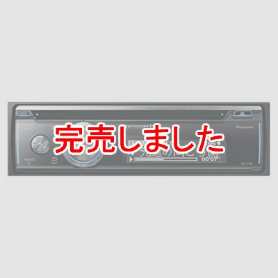 åĥꥢ carrozzeria ǥ 1DIN CD/USB/Bluetooth