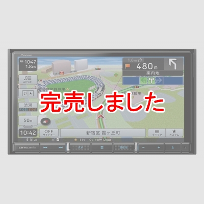 ѥ˥ åĥꥢ ڥʥ 7VHD/TV/DVD/CD/Bluetooth/SD/塼ʡAVη꡼ʥӥ AVIC-RZ712