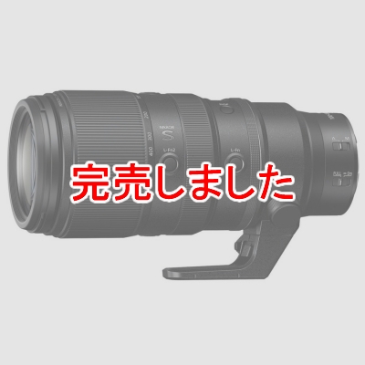 NIKKOR Z  ե륵ߥ顼쥹бĶ˾󥺡 ſư쥹 Nikon