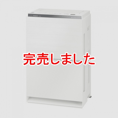 パナソニック 加湿空気清浄機F-VXU90-W - 電球・蛍光灯・照明器具の