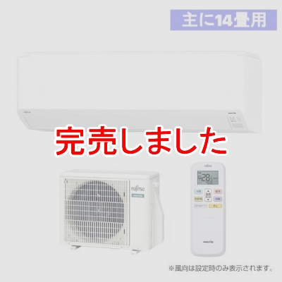 ٻ̥ͥ FUJITSU GENERAL 롼२ nocria C꡼ 14 AS-C402M-W