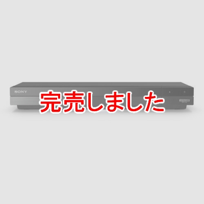ˡ SONY 4K֥롼쥤쥳 6TB BDZ-FBT6100