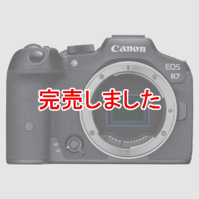 Canon EOS R7 ܥǥ  ߥ顼쥹