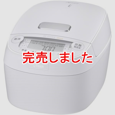  TIGER   IH㡼Ӵ 椭 Ǯȳ 5.5椭 ޥåȥۥ磻 JPV-A100-WM