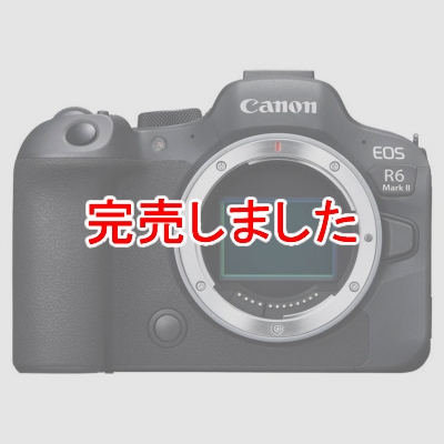 Canon EOS R6 Mark II ܥǥ