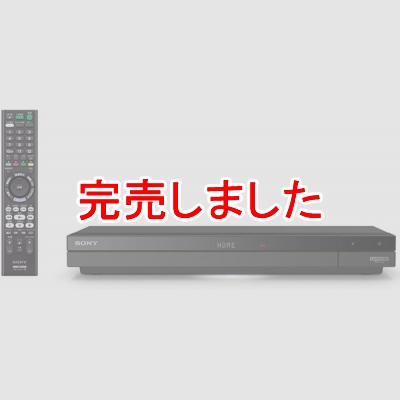 SONY 4K チューナー内蔵ブルーレイディスクレコーダーBDZ-FBT4100