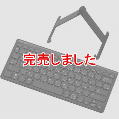 쥳 ELECOM Windows&Androidбܡ//81/S/֥å TK-FBP070BK