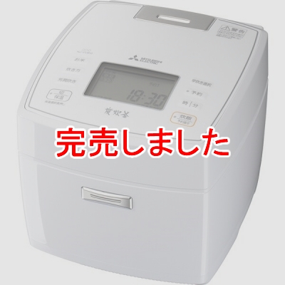 ɩŵ MITSUBISHI ELECTRIC IH㡼Ӵ 5.5椭 Ĺú ú(5ظ) ϡɥ80 ̲Ǯ (äѤ/ۥ磻ȷ) NJ-VVB10-W