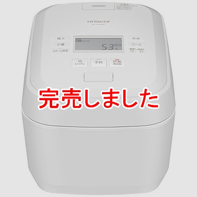 Ω HITACHI  Ӵ 5.5 & դä IH եȥۥ磻 RZ-V100HM(W)