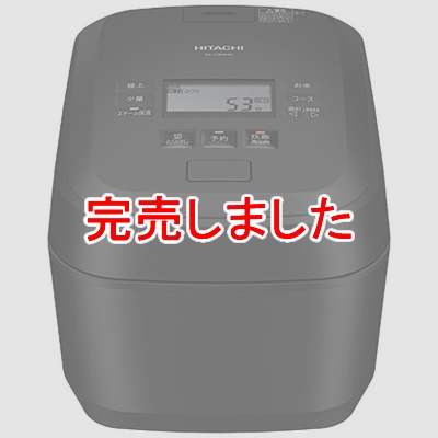 ��Ω HITACHI ���Ӵ� 5.5�� ����&�������� �դä������ ����IH �ե����ȥ֥�å� RZ-V100HM(K)