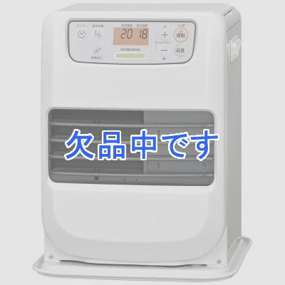 コロナ 石油ファンヒーター ミニタイプ 木造7畳まで コンクリート9畳