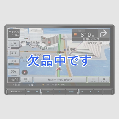 ѥ˥ åĥꥢ 8VHD/TV/DVD/CD/Bluetooth/SD/塼ʡAVη꡼ʥӥ AVIC-RL812-D