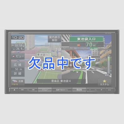 ѥ˥ åĥꥢ ڥʥ 7V磻VGA/󥻥TV/DVD/CD/SD/塼ʡAVη꡼ʥӥ AVIC-RZ303-3