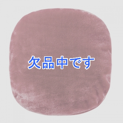 蓄熱式エコ湯たんぽ(フランネルVer.) ぬくぬく ウォームピンク
