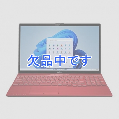 ٻ FUJITSU Ρȥѥ LIFEBOOK AH53/F3 ͥåȥå FMVA53F3R :8GB  SSD:512GB AH53/F3 FMVA53F3R