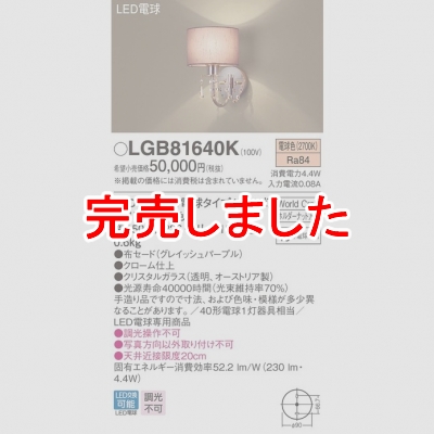 ѥʥ˥å LED֥饱å ŵ忧 ľշ LUXEMONDE World Craft Ǯŵ401 LGB81640K