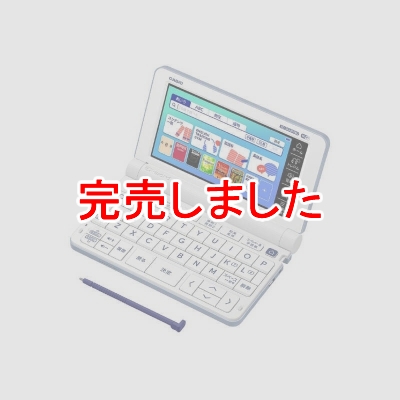  ŻҼ EX-word  ֥롼 XD-SX4810BU