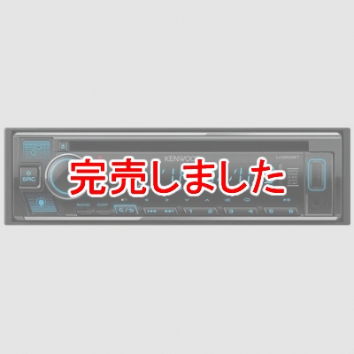 󥦥å 쥷С CD USB iPod iPhone Bluetooth б 쥯 緿LCD  1DINǥå ϥ󥺥ե꡼ U382BT